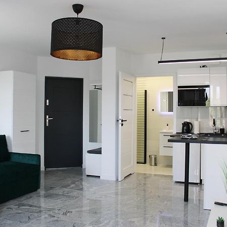Apartament White-Niska Z Garazem Podziemnym Kielce Exterior foto