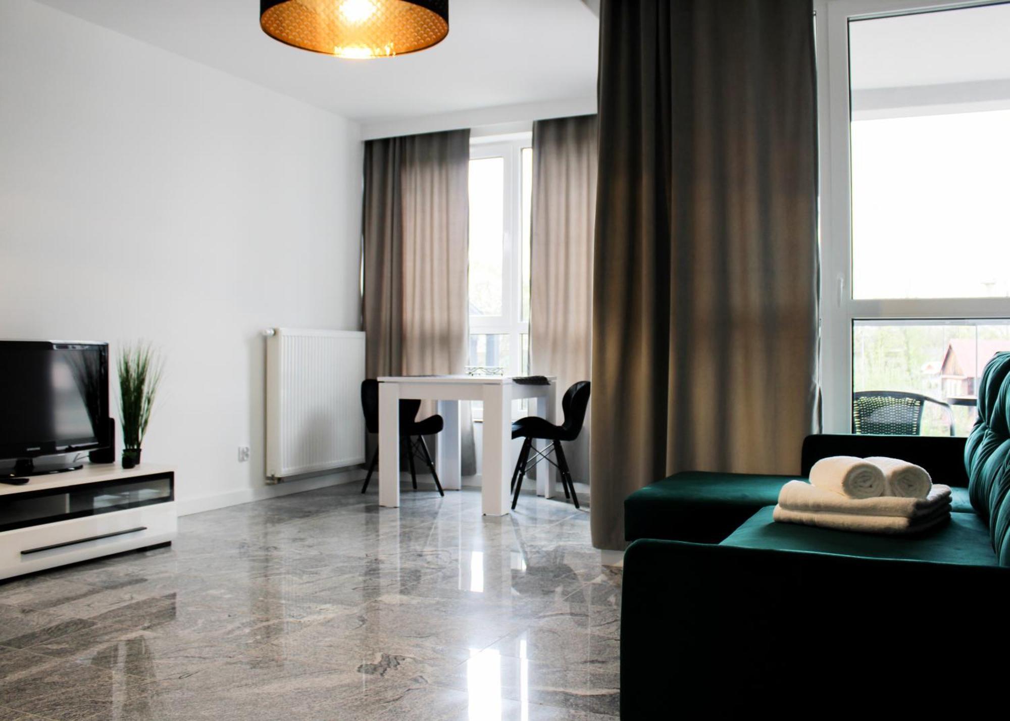 Apartament White-Niska Z Garazem Podziemnym Kielce Exterior foto